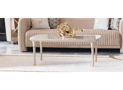 Tische Möbel Tisch Luxus Beistelltisch Holz Modern Couchtisch Design Wohnzimmer