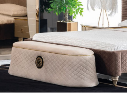 Sitzbänke Holz Hocker Stuhl Sitzhocker Holz Luxus Bank Fußhocker Schlafzimmer