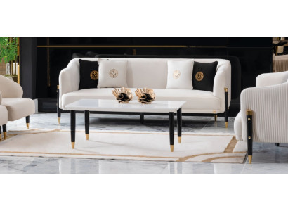 Couchtisch Beistelltisch Wohnzimmer Holz Tische Beistell Italienischer Stil 