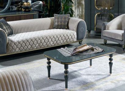 Möbel Tisch Luxus Beistelltisch Holz Modern Couchtisch Wohnzimmer Design Tische