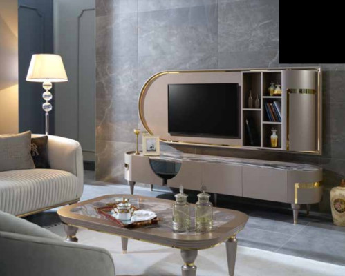 tv Schrank Lowboard rtv Möbel Schränke Wohnzimmerschrank Sideboard Kommode Neu