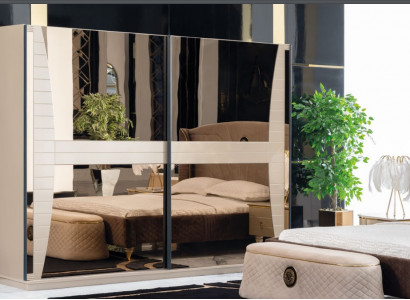 Kleiderschränke Schlafzimmer Luxus Kleiderschrank Schrank Holz Moderne Möbel