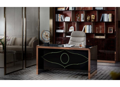 Tisch Stuhl Büroschrank Arbeitszimmer Neu Kreative Modern Design Möbel Luxus