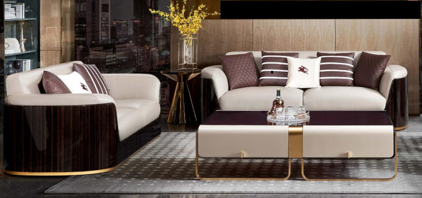 Couchtisch Beistelltisch Designer Möbel Wohnzimmer Modern Design Luxus