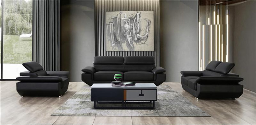 Sofagarnitur 3+2+1 Sitzer Set Design Modern Sofa Polster Couchen Couch