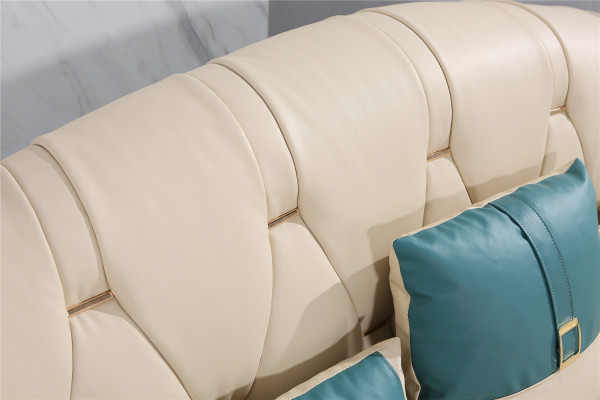 Sofagarnitur 3+2+1 Sitzer Sofa Sitz Couch Moderne Polster Garnitur Couchen