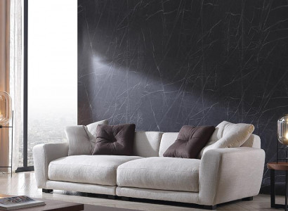 Sofagarnitur 3+2+1 Sitzer Sofa Sitz Couch Polster Deko Garnitur Moderne