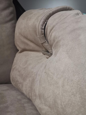 Praxis Kanzlei Büroeinrichtung Leder Stühle Sessel Konferenz Stuhl