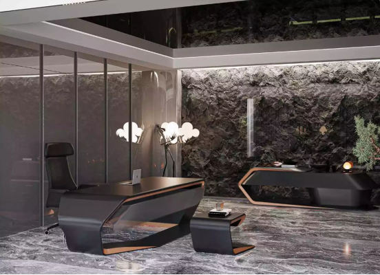 Luxus Büro Schreibtisch Designer Tisch Arbeitsmöbel Schreibtischmöbel