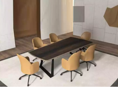 Büromöbel Tische Design Besprechungs Konferenztische Einrichtung Tisch