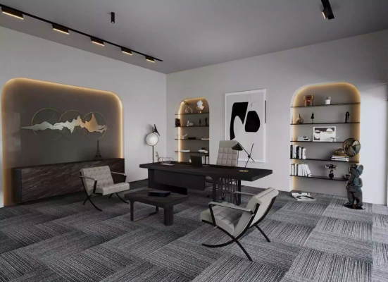 Luxus Couchtisch Büro Designermöbe Tisch Beistelltische Holz Grau