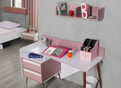 Schreibtisch Computertisch Möbel Mädchen Tische Tisch Holz Schlafzimmer Möbel