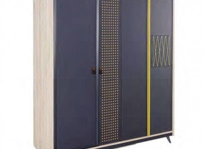 Kleiderschrank Schrank Jugendzimmer Schränke Hochschrank Jugend Kleiderschränke