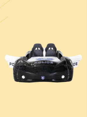 Rennwagen Auto Bett Matratze Kinderbett Autobett Kinderzimmer Betten Möbel Neu