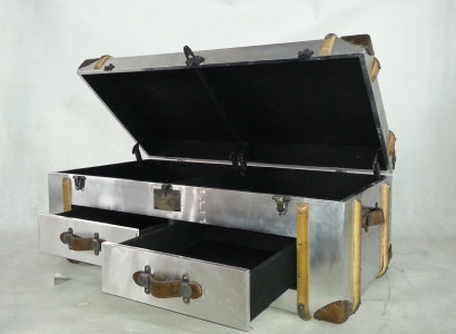 Couchtisch Wohnzimmertisch Beistelltisch Kaffee Tisch Sofatisch Vintage Retro