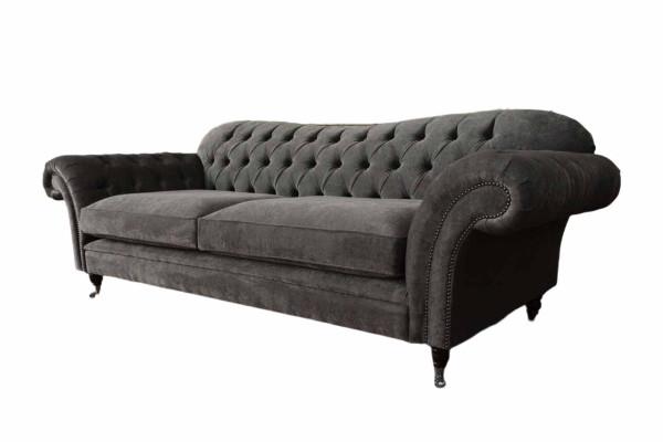 Sofa Wohnzimmer xxl big Viersitzer Design Couchen Polster Sofas Neu