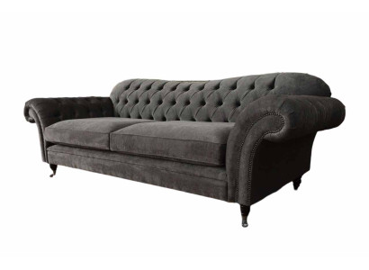 Sofa Wohnzimmer xxl big Viersitzer Design Couchen Polster Sofas Neu