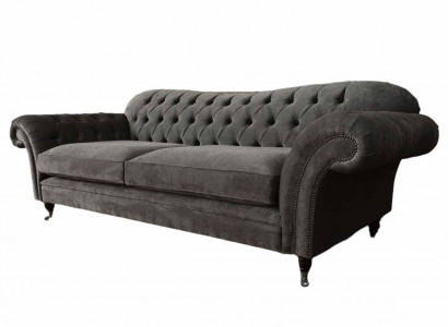 Sofa Wohnzimmer xxl big Viersitzer Design Couchen Polster Sofas Neu