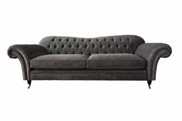 Sofa Wohnzimmer xxl big Viersitzer Design Couchen Polster Sofas Neu