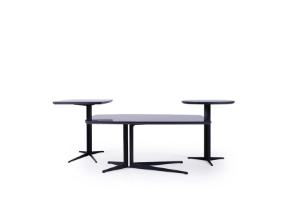 Wohnzimmer Set 3tlg Luxus Couchtisch 2x Beisteltisch Tisch Einrichtung