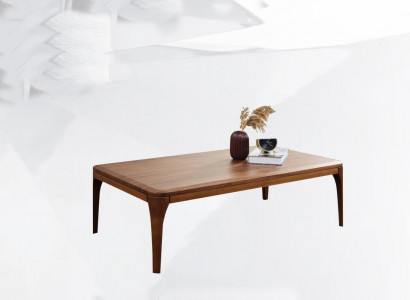 Couchtisch Kaffeetisch Sofatisch Wohnzimmer Beistelltisch Holz Braun