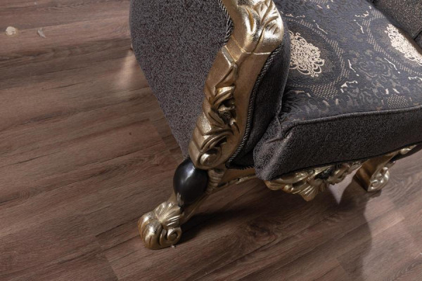 Sofagarnitur 3+1Sitzer Set Design Sofas Polster Couchen Relax Klassisch Sofa neu