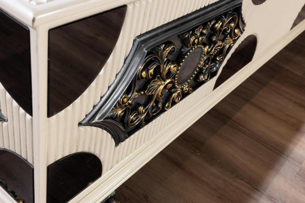 Luxus Sofa 3-Sitzer Stof Wohnzimmer Klassisch Design Sofas Polster Couchen Neu