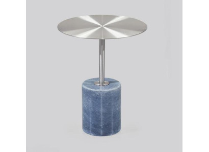 Moderner Runder Metall Couchtisch Wohnzimmer Holz Möbel Designer Tische Tisch