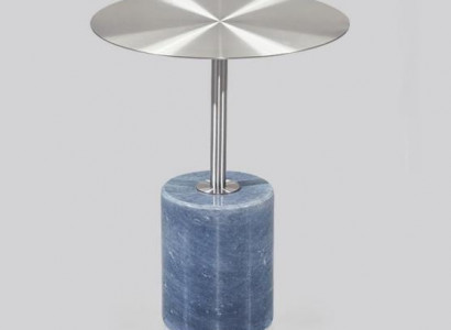 Moderner Runder Metall Couchtisch Wohnzimmer Holz Möbel Designer Tische Tisch