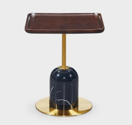 Wohnzimmer Tisch Designer Couchtisch Luxuriöser Beistelltisch Konsole Tische