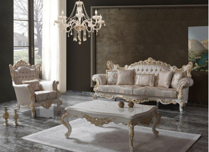 Polstersofa Komplette Couchgarnitur Sofagarnitur Beige Sofa Stoffsofa