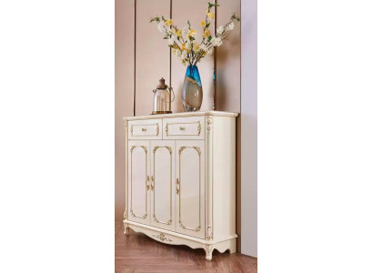Sideboard zum Wohnzimmer Klassische Möbel Luxuriöses InteriCHF Neu