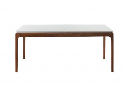 Exclusive Designer Esstisch Modern Möbel in Esszimmer Weiße Design