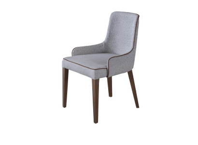 Esszimmerstuhl Küchen Stühl Esszimmerstühle Neu Textil Massiv Holz