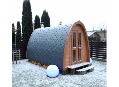 Sauna Holz Garten Holzsauna Outdoor Saunas Trockensauna 350x240x260