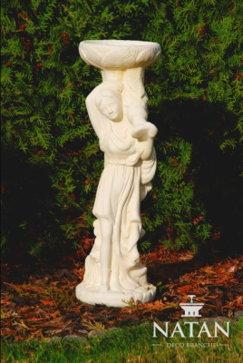 Figur LEA Garten Statue Skulptur Skulpturen Figuren Statuen Deko Statuen Stein