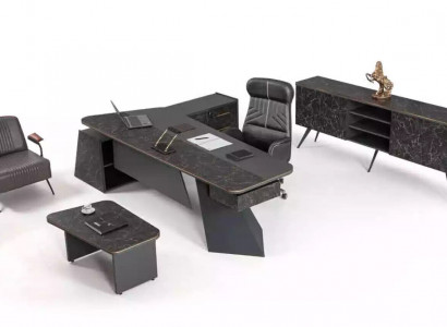 Büroschrank Arbeitszimmer Moderne Grau Aktenschrank Büro Einrichtung