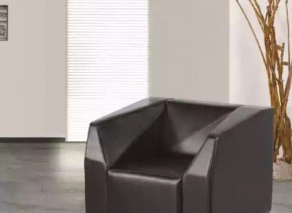 Sessel Büroeinrichtung Arbeitszimmer Luxus Sitz Stil Modern Lehnstuhl