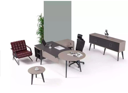 Luxus Sideboard Arbeitszimmer Büromöbel Modern Designer Akten Regale