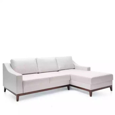Sofas L Form Sofa Polster Wohnlandschaft Design Ecksofa Textil Eckgarnitur