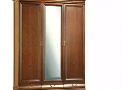 Kleiderschrank Regale Schrank mit Spiegel Regal Garderobe Aufbewahrungs