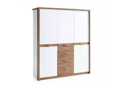 Kleiderschrank Schlafzimmer Schränke Holz Luxus Modern Schrank Design