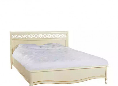 Bett Polster Design Luxus Doppel Hotel Betten Holz Neu weiß Farben