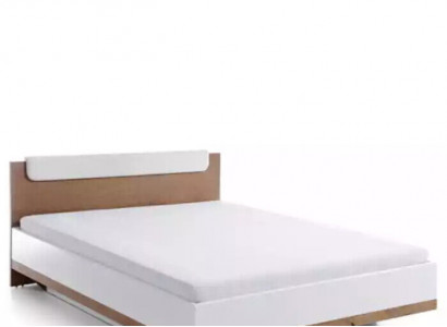 Bett Polster Design Luxus Möbel Doppel Hotel Betten weiß Luxus