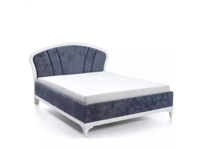 Modern Bett Luxus Betten Möbel Hotel Textil Schlafzimmer 180x200cm