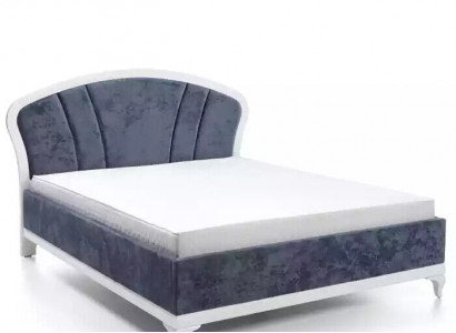 Modern Bett Luxus Betten Möbel Hotel Textil Schlafzimmer 180x200cm