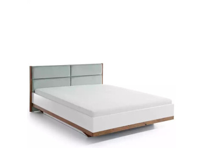 Bett Modern Style Doppelbetten Luxus Design Schlafzimmer Möbel Holzbett