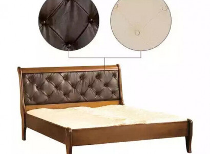 Luxus Schlafzimmer Bett Design Polster Doppel Hotel Betten Chesterfield