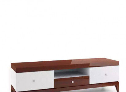 TV-Ständer im Wohnzimmer Fernsehständer Luxus Wohnzimmer möbel Holz rtv