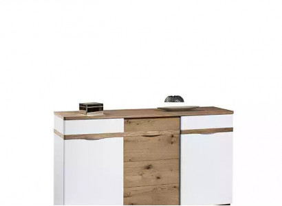 Kommode mit 6 Schubladen Sideboard Wohnzimmer Schubladenschrank Design